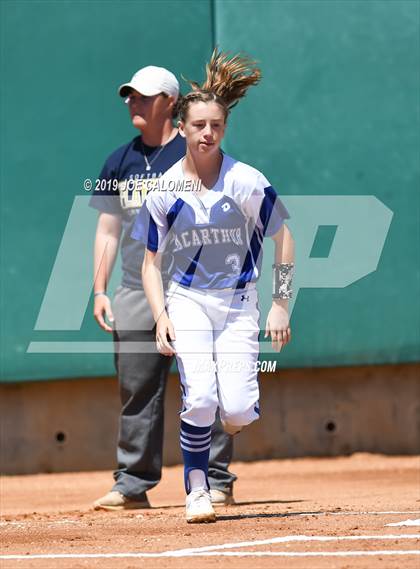 Thumbnail 2 in O'Connor vs MacArthur [Douglas] (UIL 6A Bi District) photogallery.