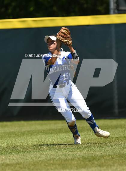 Thumbnail 2 in O'Connor vs MacArthur [Douglas] (UIL 6A Bi District) photogallery.
