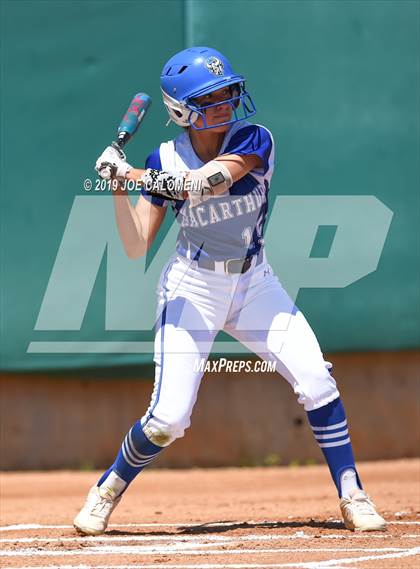 Thumbnail 2 in O'Connor vs MacArthur [Douglas] (UIL 6A Bi District) photogallery.