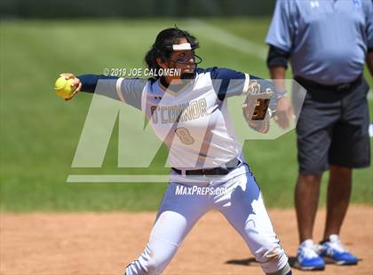 Thumbnail 1 in O'Connor vs MacArthur [Douglas] (UIL 6A Bi District) photogallery.
