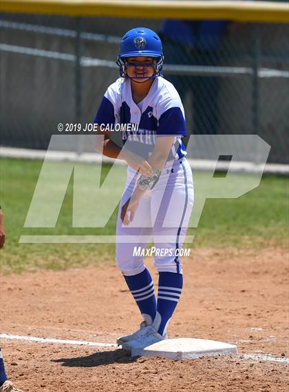 Thumbnail 1 in O'Connor vs MacArthur [Douglas] (UIL 6A Bi District) photogallery.