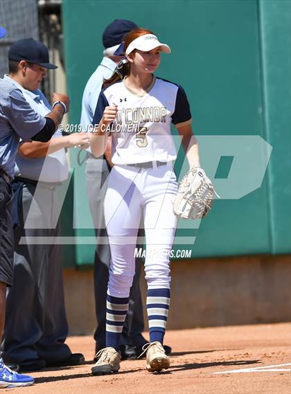 Thumbnail 2 in O'Connor vs MacArthur [Douglas] (UIL 6A Bi District) photogallery.