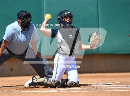 Thumbnail 2 in O'Connor vs MacArthur [Douglas] (UIL 6A Bi District) photogallery.