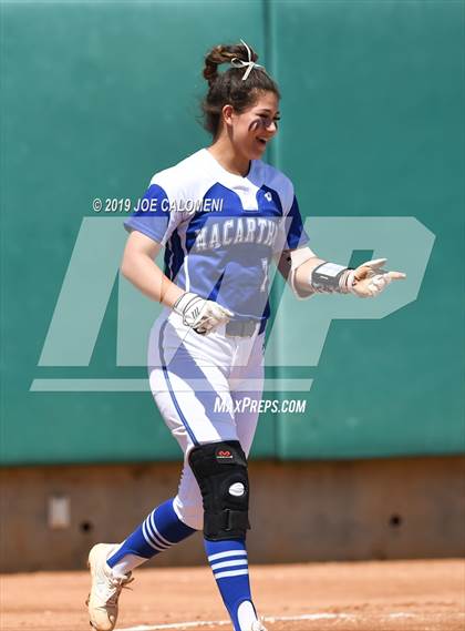 Thumbnail 3 in O'Connor vs MacArthur [Douglas] (UIL 6A Bi District) photogallery.