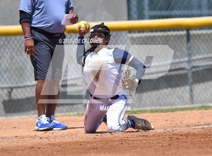 Thumbnail 1 in O'Connor vs MacArthur [Douglas] (UIL 6A Bi District) photogallery.