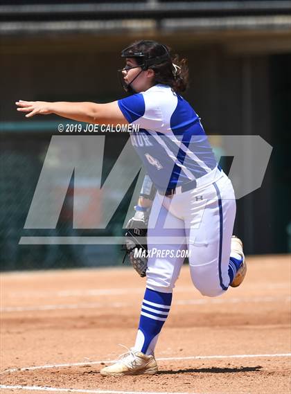 Thumbnail 3 in O'Connor vs MacArthur [Douglas] (UIL 6A Bi District) photogallery.