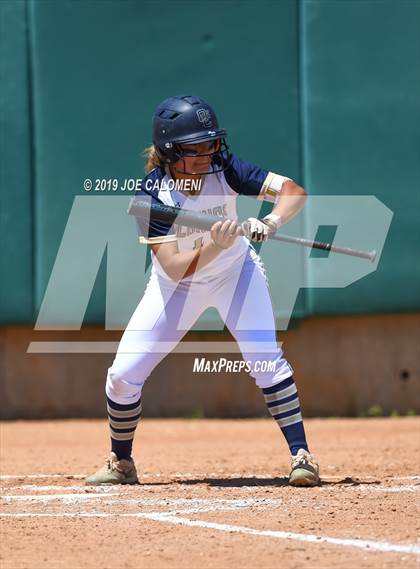 Thumbnail 1 in O'Connor vs MacArthur [Douglas] (UIL 6A Bi District) photogallery.
