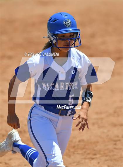 Thumbnail 2 in O'Connor vs MacArthur [Douglas] (UIL 6A Bi District) photogallery.