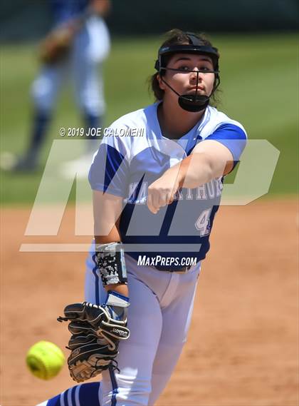 Thumbnail 1 in O'Connor vs MacArthur [Douglas] (UIL 6A Bi District) photogallery.