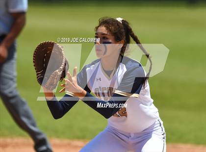 Thumbnail 1 in O'Connor vs MacArthur [Douglas] (UIL 6A Bi District) photogallery.