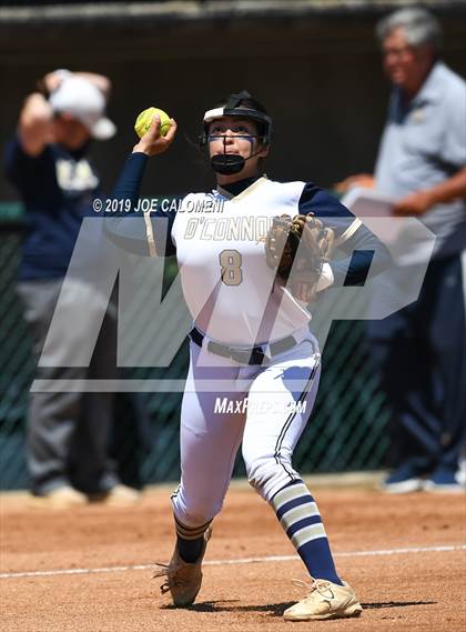 Thumbnail 1 in O'Connor vs MacArthur [Douglas] (UIL 6A Bi District) photogallery.