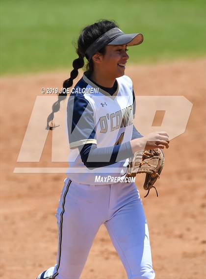 Thumbnail 1 in O'Connor vs MacArthur [Douglas] (UIL 6A Bi District) photogallery.