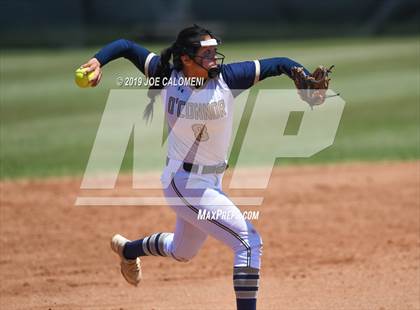 Thumbnail 2 in O'Connor vs MacArthur [Douglas] (UIL 6A Bi District) photogallery.