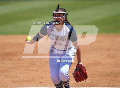 Thumbnail 2 in O'Connor vs MacArthur [Douglas] (UIL 6A Bi District) photogallery.