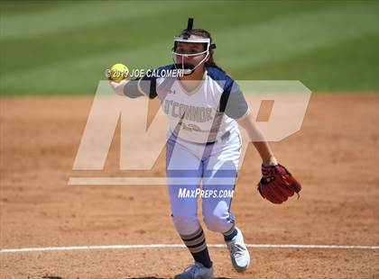 Thumbnail 1 in O'Connor vs MacArthur [Douglas] (UIL 6A Bi District) photogallery.