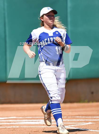 Thumbnail 1 in O'Connor vs MacArthur [Douglas] (UIL 6A Bi District) photogallery.