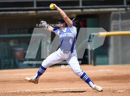 Thumbnail 2 in O'Connor vs MacArthur [Douglas] (UIL 6A Bi District) photogallery.