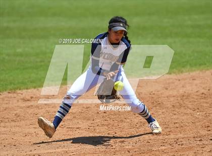 Thumbnail 1 in O'Connor vs MacArthur [Douglas] (UIL 6A Bi District) photogallery.