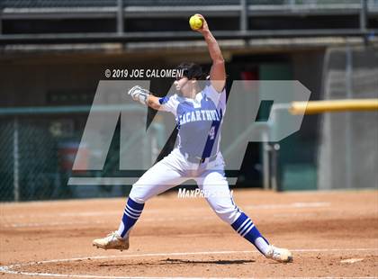 Thumbnail 3 in O'Connor vs MacArthur [Douglas] (UIL 6A Bi District) photogallery.