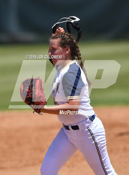 Thumbnail 1 in O'Connor vs MacArthur [Douglas] (UIL 6A Bi District) photogallery.
