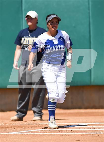Thumbnail 3 in O'Connor vs MacArthur [Douglas] (UIL 6A Bi District) photogallery.