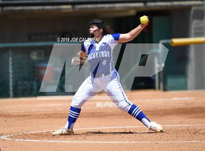Thumbnail 3 in O'Connor vs MacArthur [Douglas] (UIL 6A Bi District) photogallery.