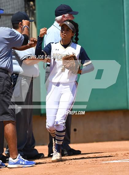 Thumbnail 2 in O'Connor vs MacArthur [Douglas] (UIL 6A Bi District) photogallery.