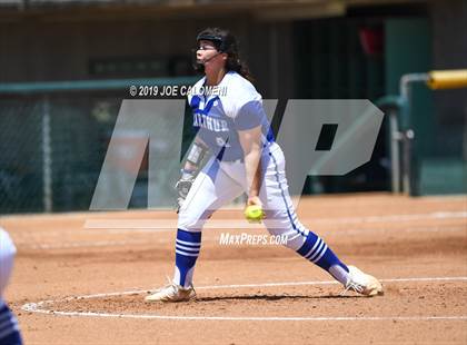 Thumbnail 1 in O'Connor vs MacArthur [Douglas] (UIL 6A Bi District) photogallery.