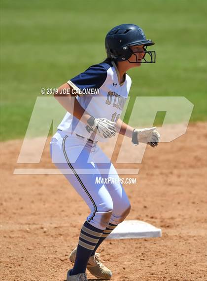 Thumbnail 1 in O'Connor vs MacArthur [Douglas] (UIL 6A Bi District) photogallery.