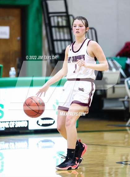 Thumbnail 2 in Graford vs Lingleville (Santo Tournament) photogallery.