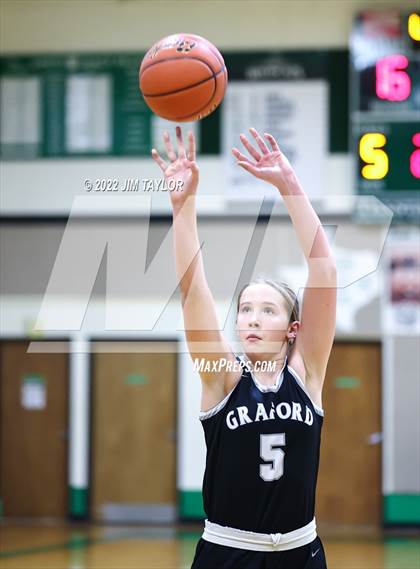 Thumbnail 2 in Graford vs Lingleville (Santo Tournament) photogallery.