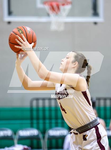 Thumbnail 2 in Graford vs Lingleville (Santo Tournament) photogallery.