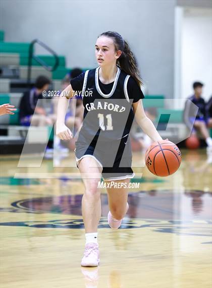 Thumbnail 1 in Graford vs Lingleville (Santo Tournament) photogallery.