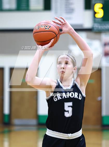 Thumbnail 1 in Graford vs Lingleville (Santo Tournament) photogallery.