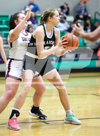 Thumbnail 2 in Graford vs Lingleville (Santo Tournament) photogallery.