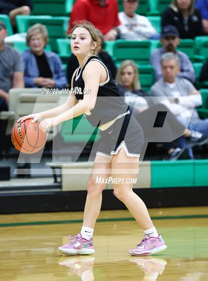 Thumbnail 2 in Graford vs Lingleville (Santo Tournament) photogallery.