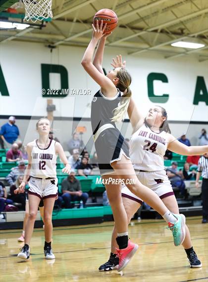Thumbnail 3 in Graford vs Lingleville (Santo Tournament) photogallery.