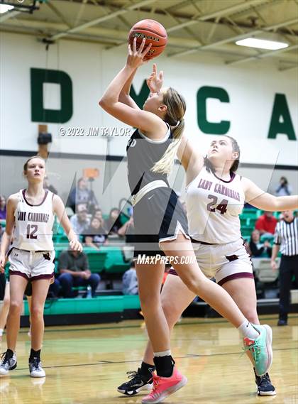 Thumbnail 2 in Graford vs Lingleville (Santo Tournament) photogallery.
