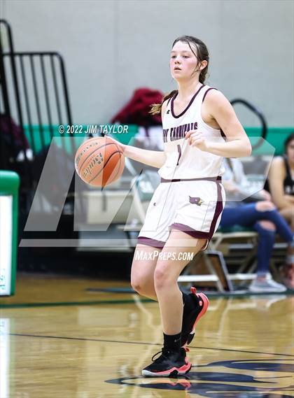 Thumbnail 2 in Graford vs Lingleville (Santo Tournament) photogallery.
