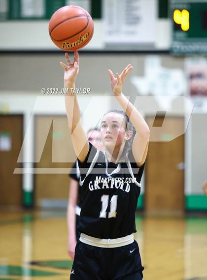 Thumbnail 1 in Graford vs Lingleville (Santo Tournament) photogallery.