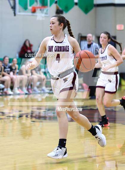 Thumbnail 2 in Graford vs Lingleville (Santo Tournament) photogallery.
