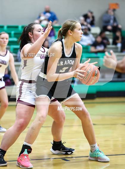 Thumbnail 3 in Graford vs Lingleville (Santo Tournament) photogallery.