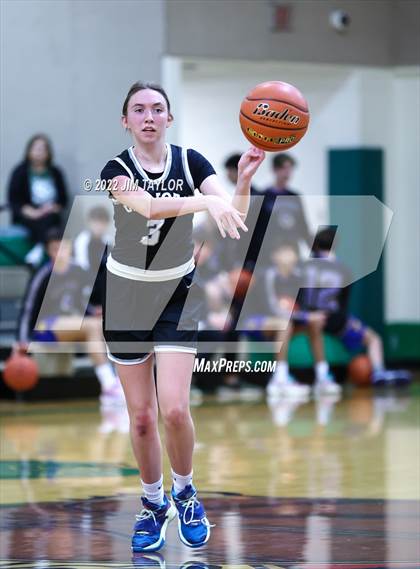 Thumbnail 2 in Graford vs Lingleville (Santo Tournament) photogallery.