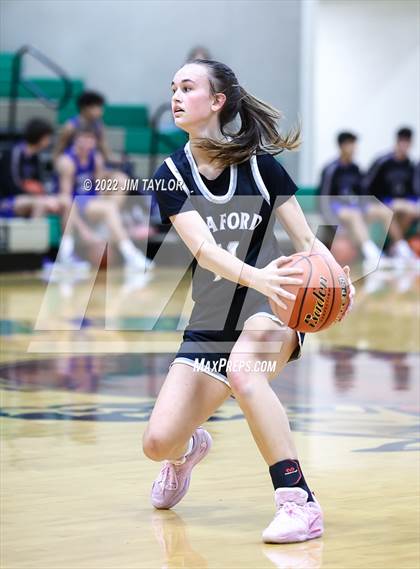Thumbnail 2 in Graford vs Lingleville (Santo Tournament) photogallery.