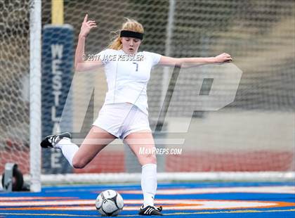 Thumbnail 1 in Rancho Cucamonga @ Westlake (CIF SS Playoff) photogallery.