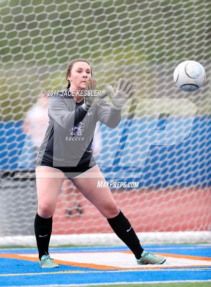 Thumbnail 2 in Rancho Cucamonga @ Westlake (CIF SS Playoff) photogallery.