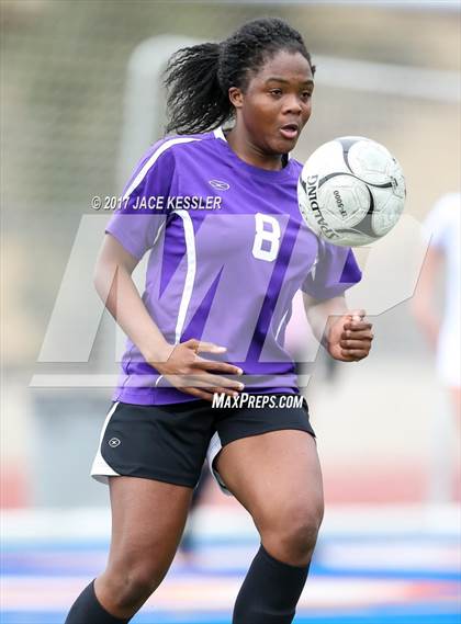 Thumbnail 3 in Rancho Cucamonga @ Westlake (CIF SS Playoff) photogallery.