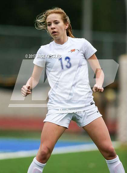 Thumbnail 3 in Rancho Cucamonga @ Westlake (CIF SS Playoff) photogallery.