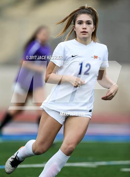 Thumbnail 2 in Rancho Cucamonga @ Westlake (CIF SS Playoff) photogallery.
