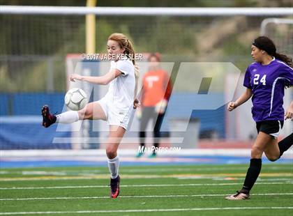 Thumbnail 3 in Rancho Cucamonga @ Westlake (CIF SS Playoff) photogallery.
